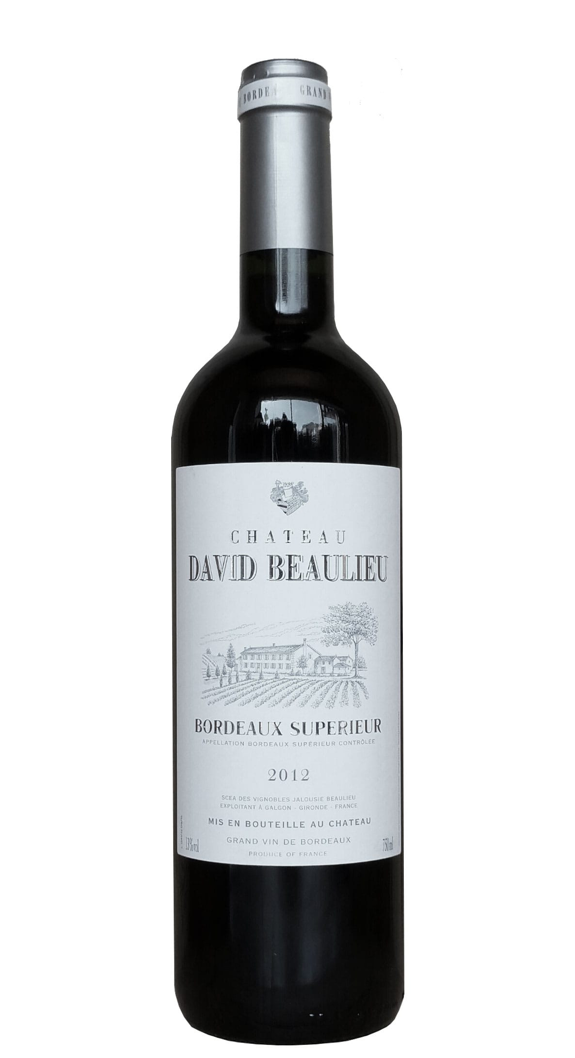 Chateau David Beaulieu Tinto