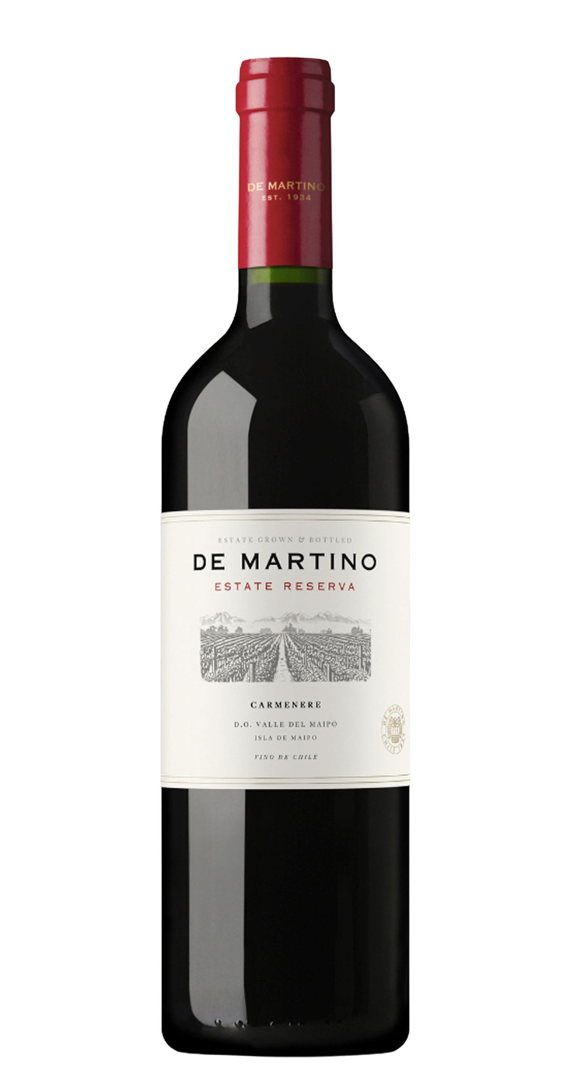 Estate Carménère De Martino