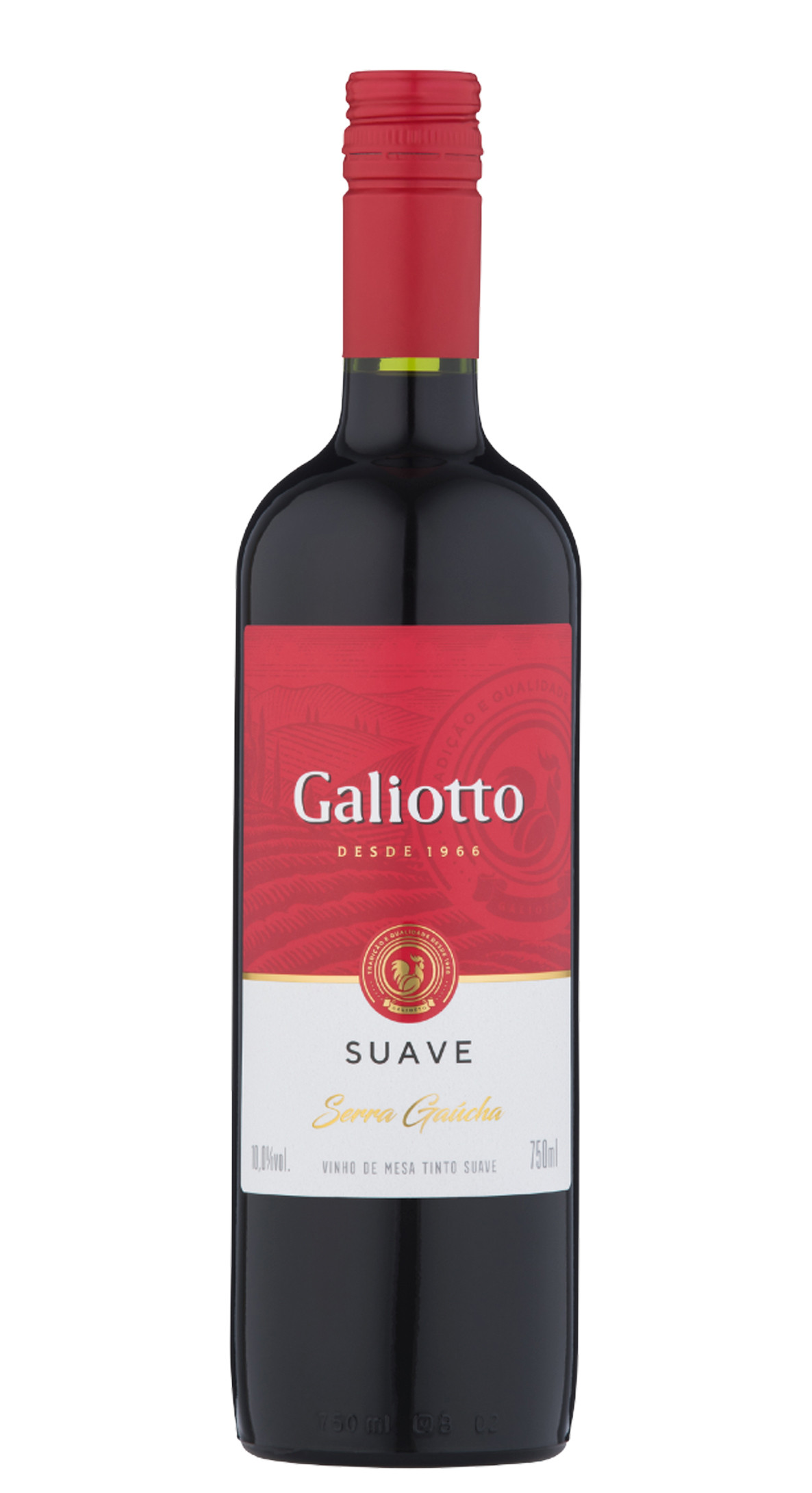 Galiotto Tinto Suave