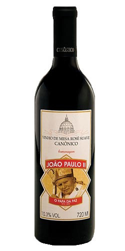 Canônico João Paulo II Rose Suave