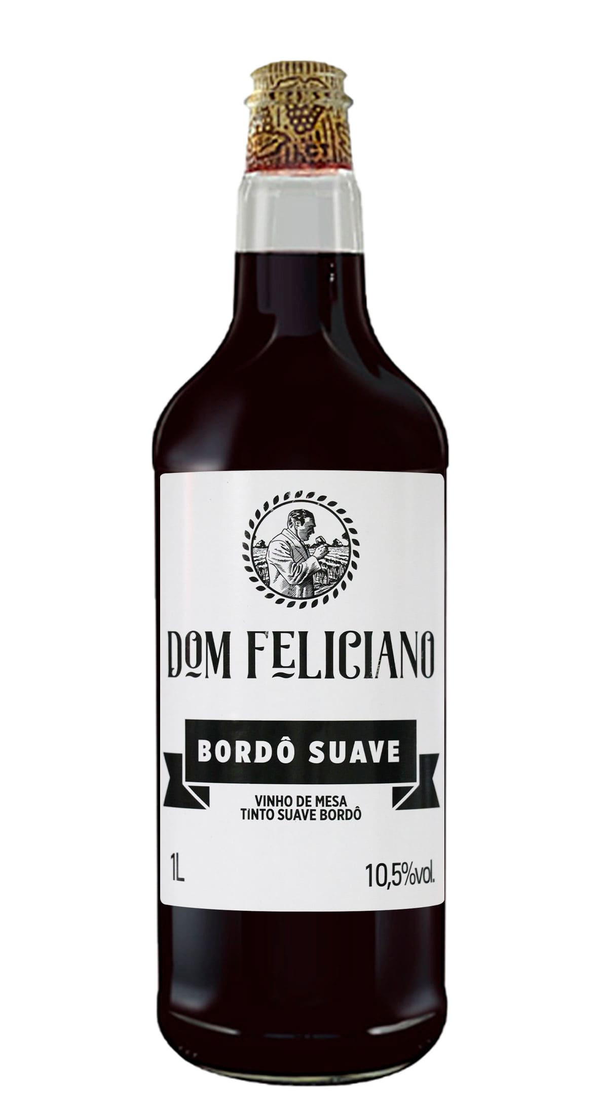 Dom Feliciano Bordô Suave