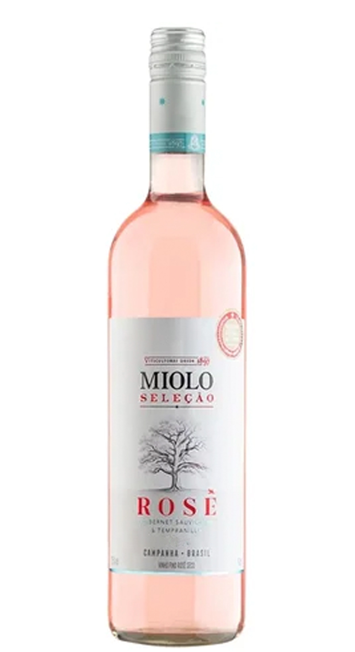 Miolo Seleção Rosé Cabernet Sauvignon & Tempranillo