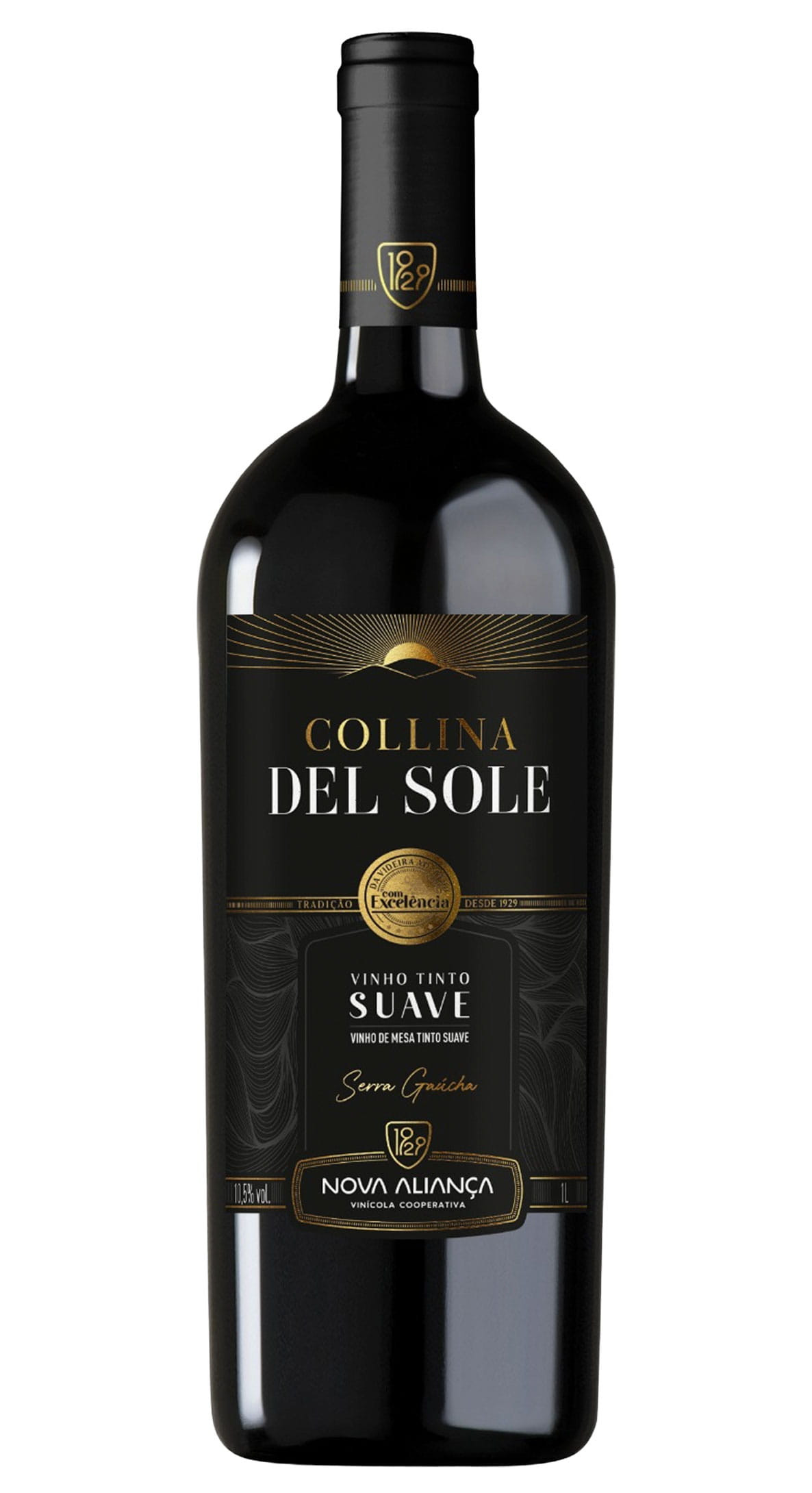 Collina Del Sole Vinho de Mesa Tinto Suave