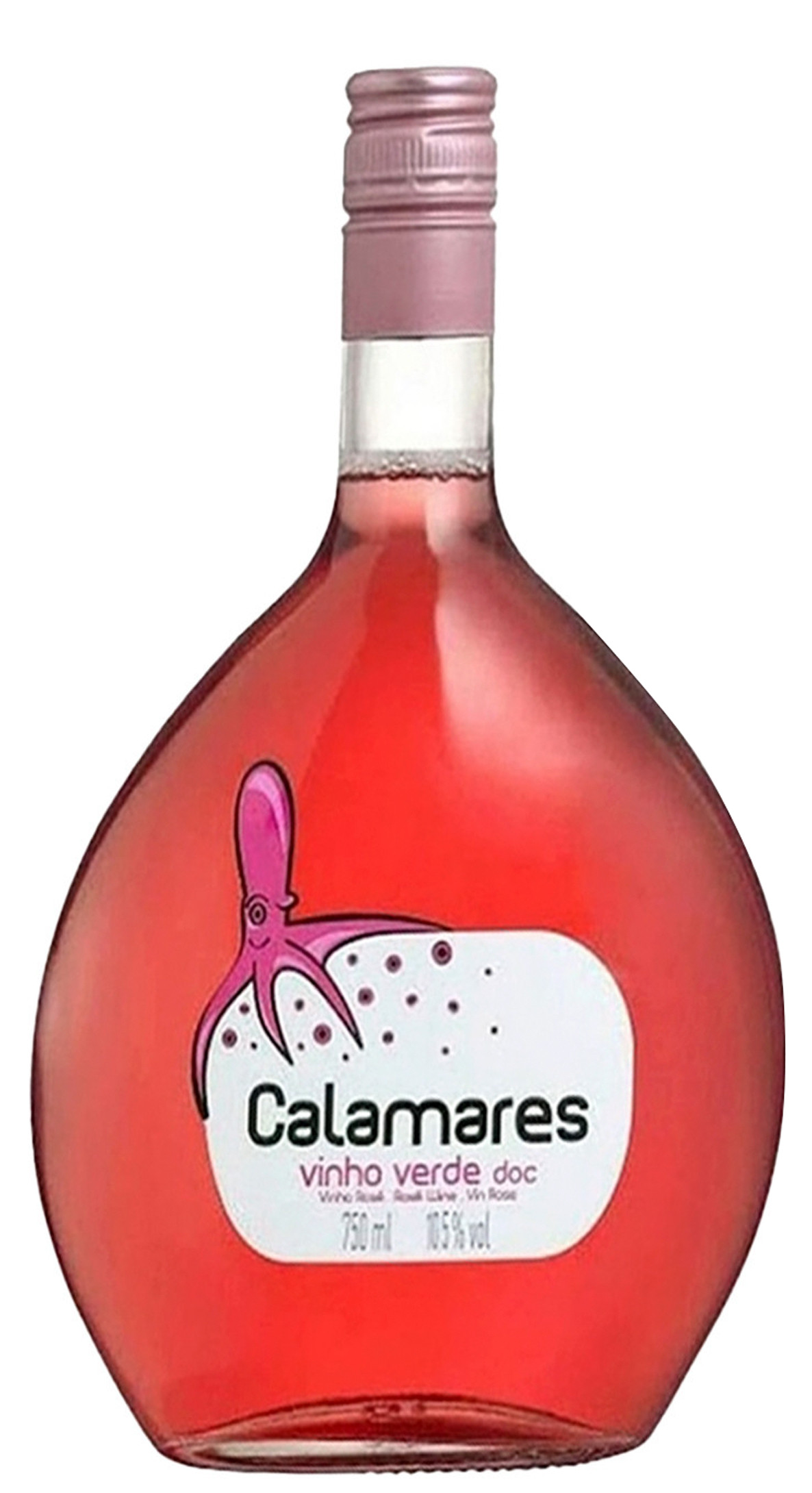 Calamares Rose Viníferas Europeias