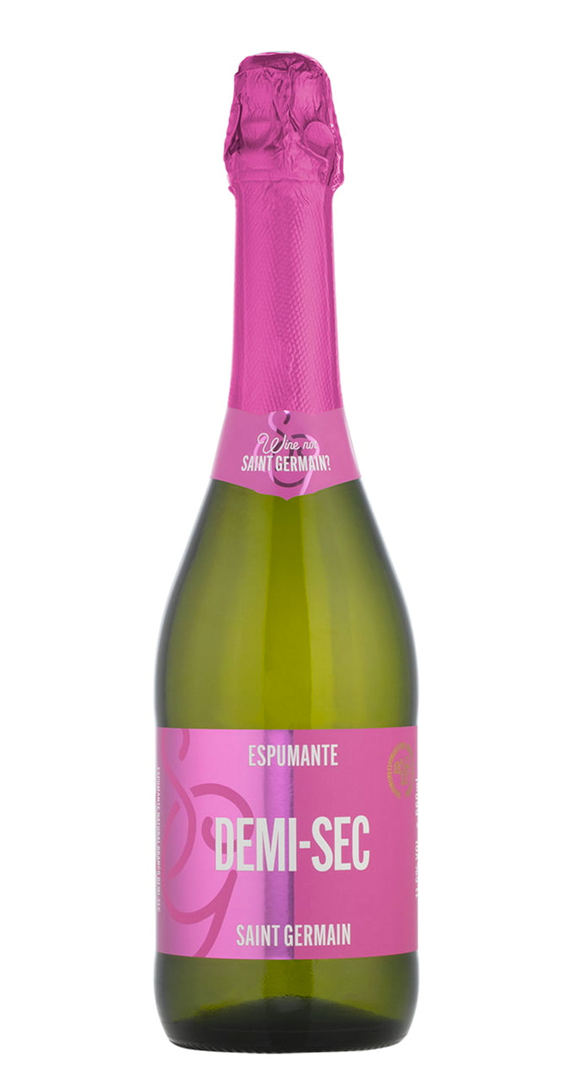 Saint Germain Demi Sec