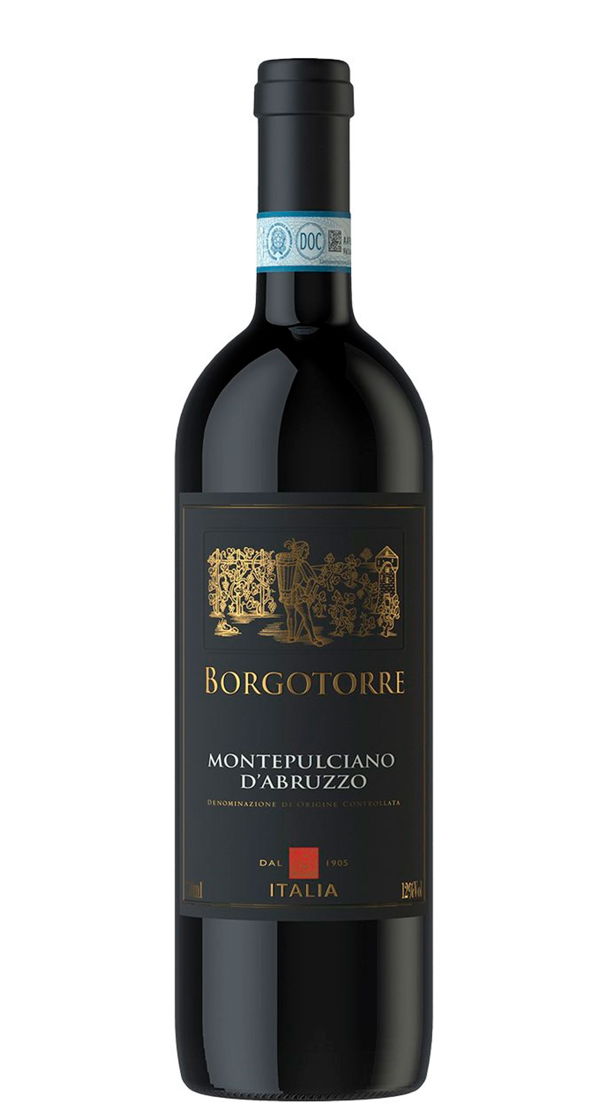 Borgotorre Montepulciano d'Abruzzo