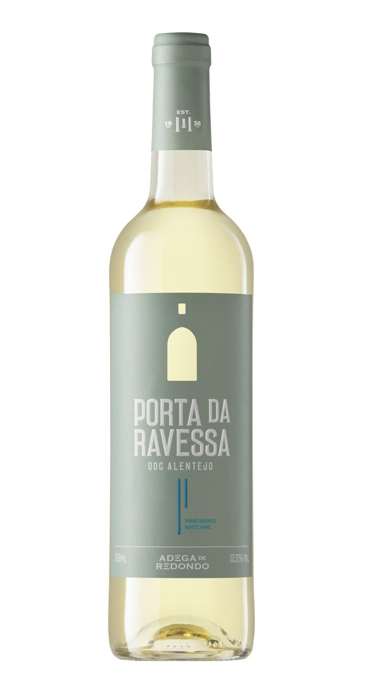 Porta Da Ravessa Branco D.O.C.