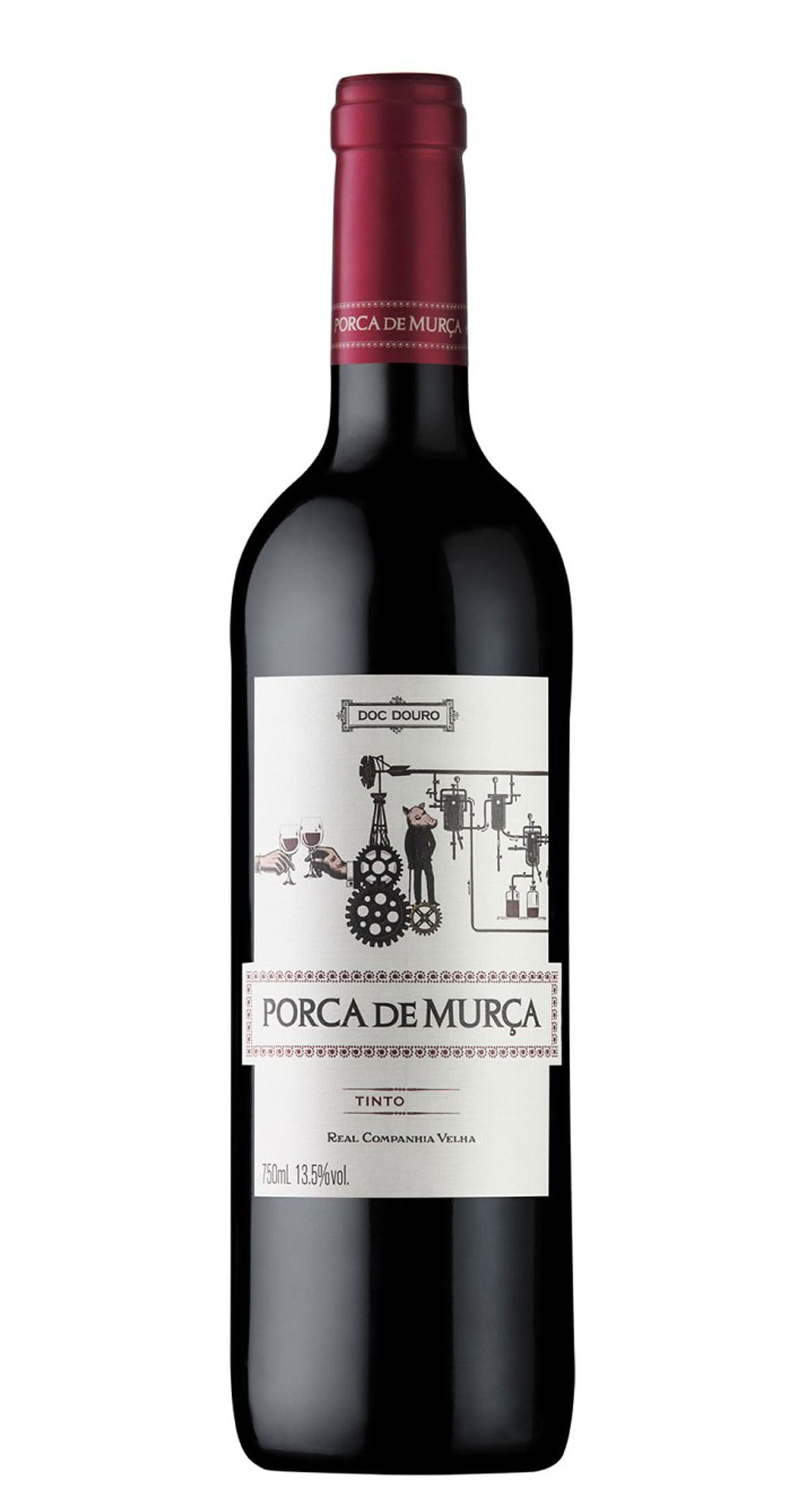 Porca de Murça Douro Tinto