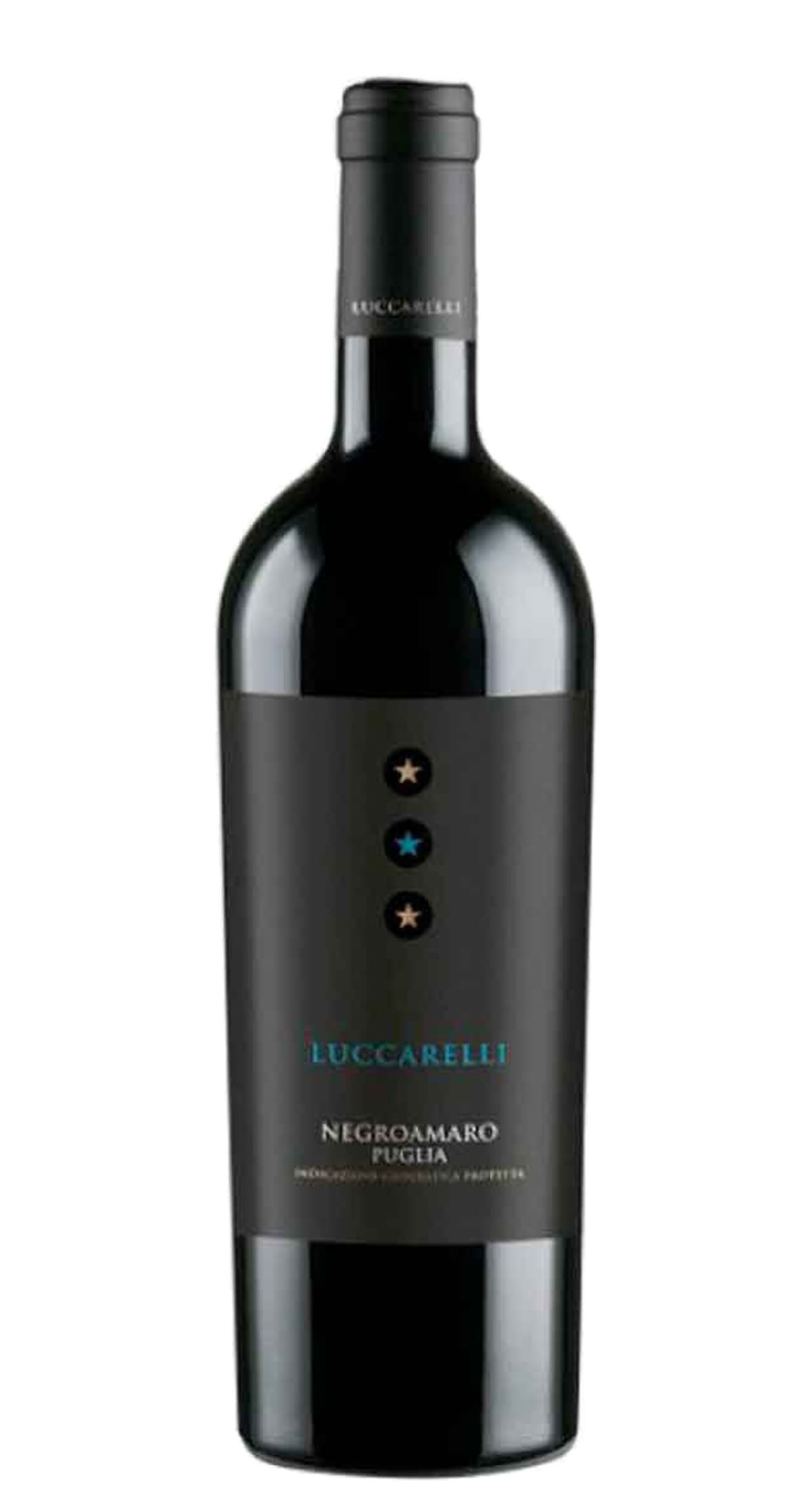 Luccarelli Negroamaro Puglia