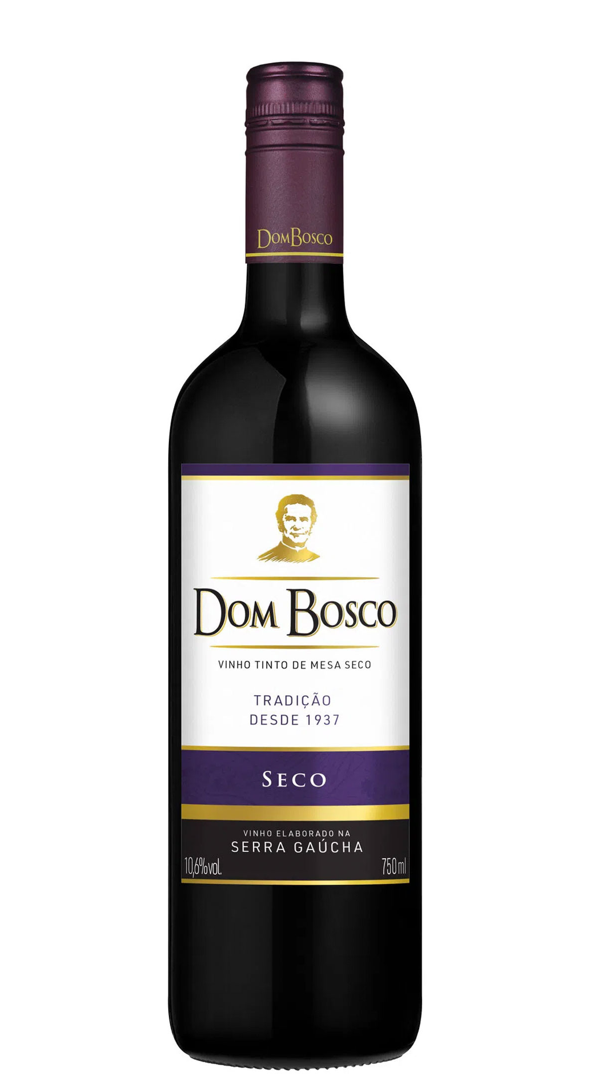 Dom Bosco Tinto Seco