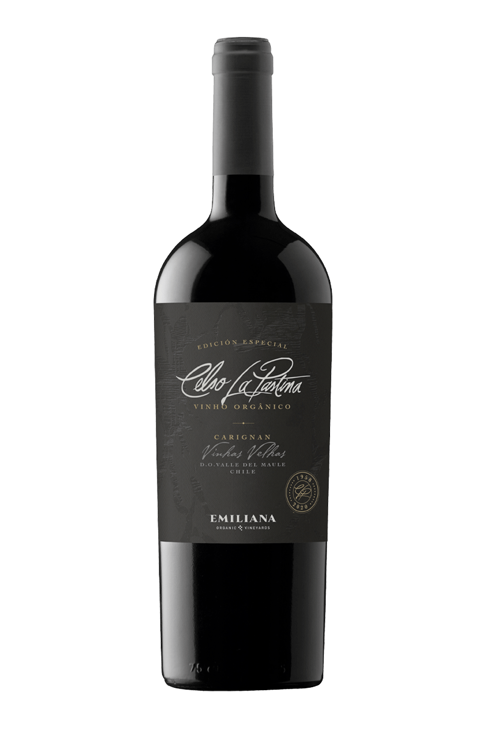 Edição Limitada Celso La Pastina