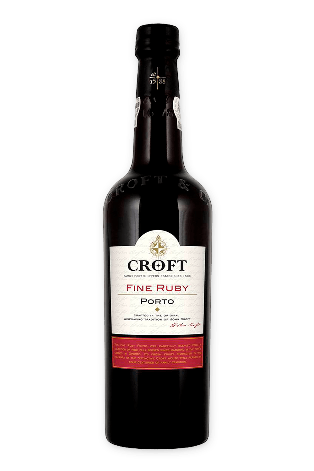 Porto Fine Ruby