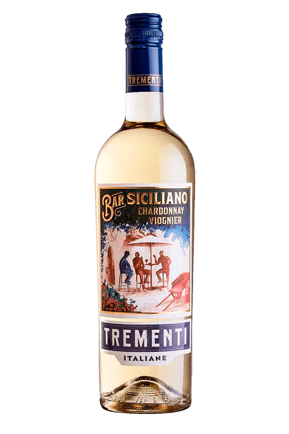 Bar Siciliano Chardonnay-Viognier