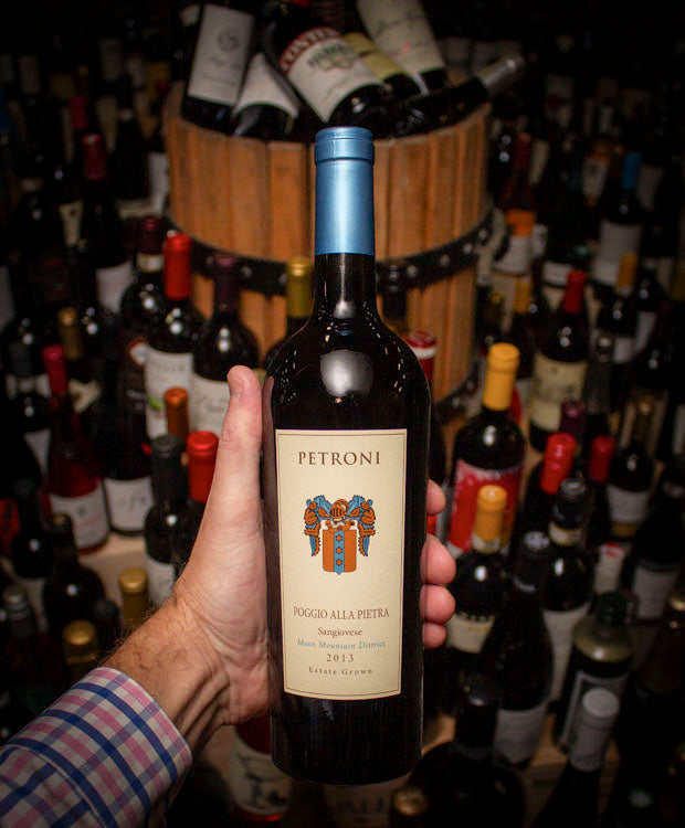 Poggio alla Pietra Sangiovese