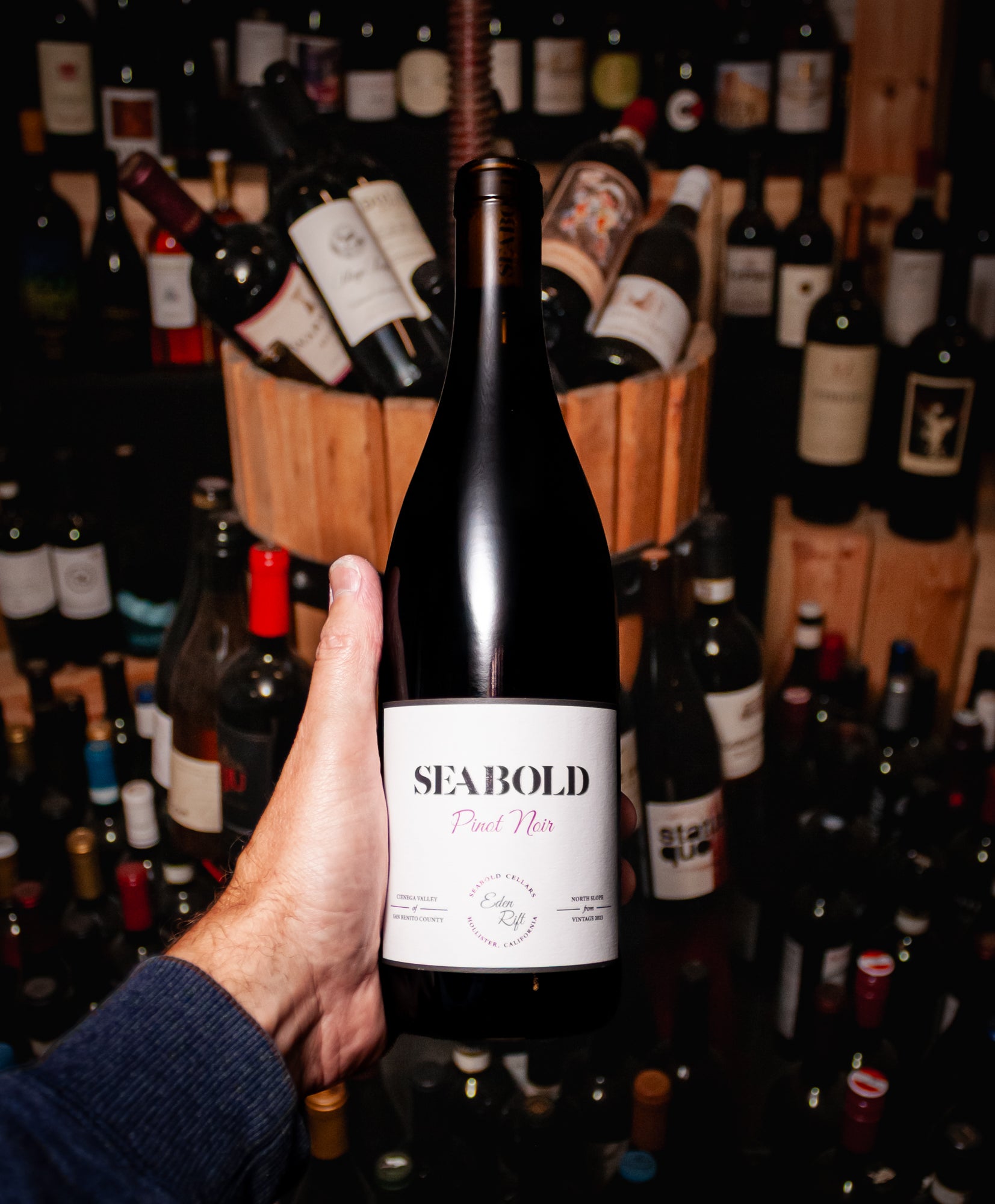 Seabold Pinot Noir