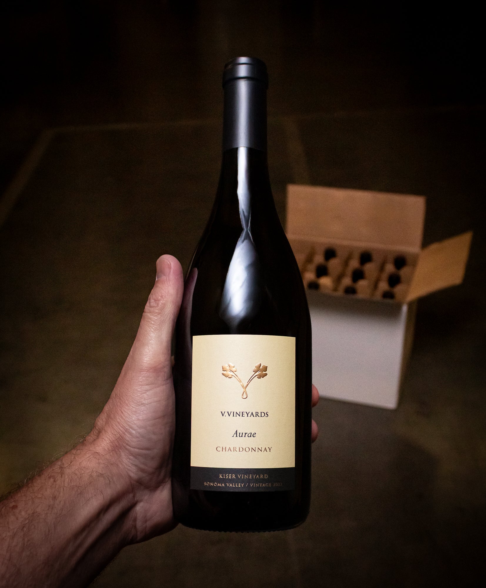 Aurae Kiser Vineyard