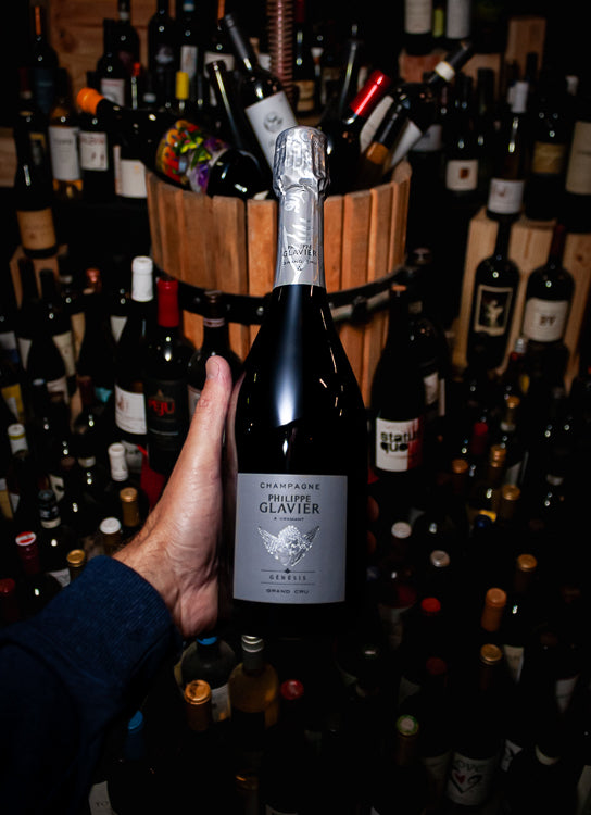Génésis Extra Brut Grand Cru