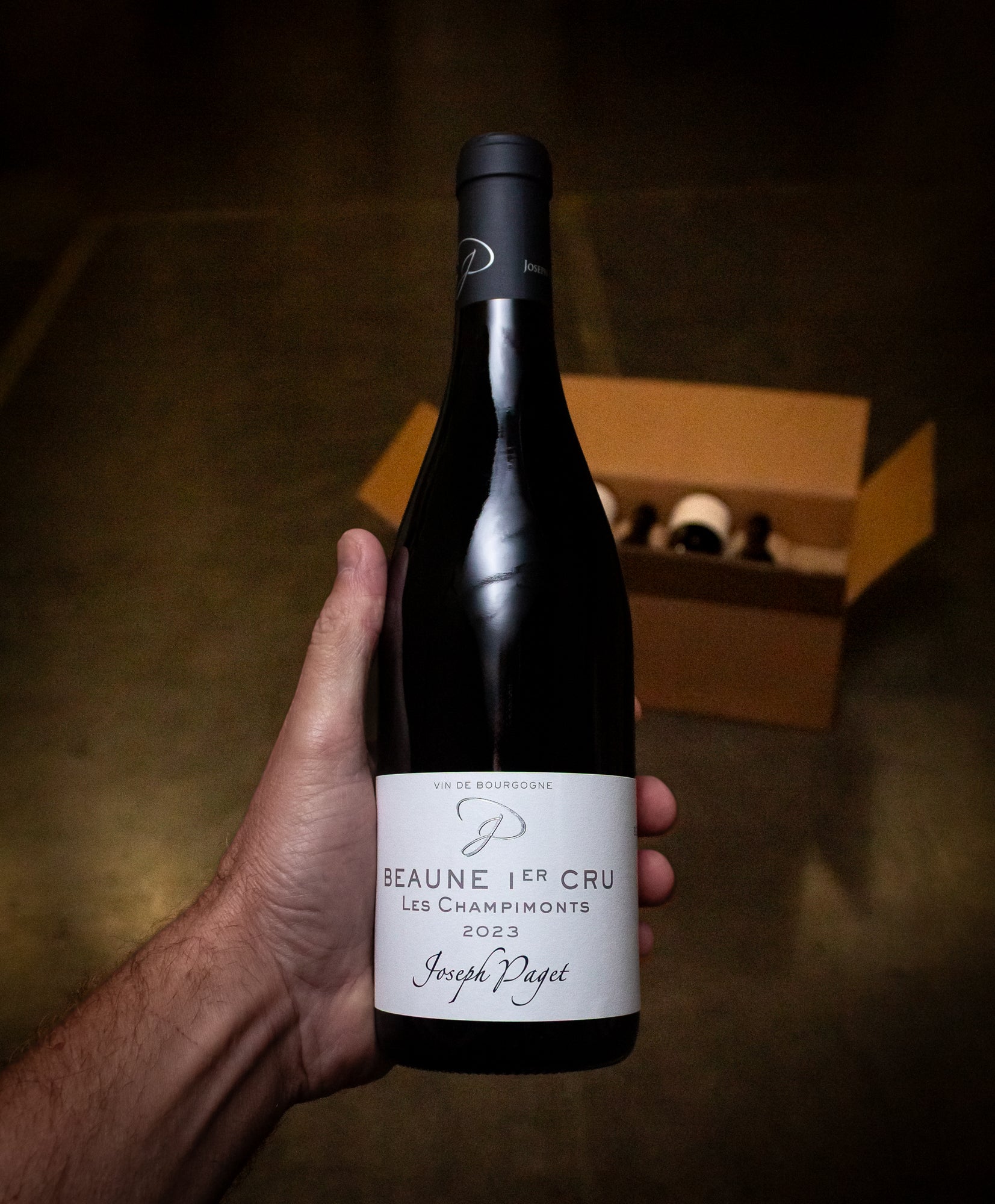 Les Champimonts Beaune Premier Cru