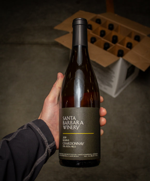 Chardonnay Reserve