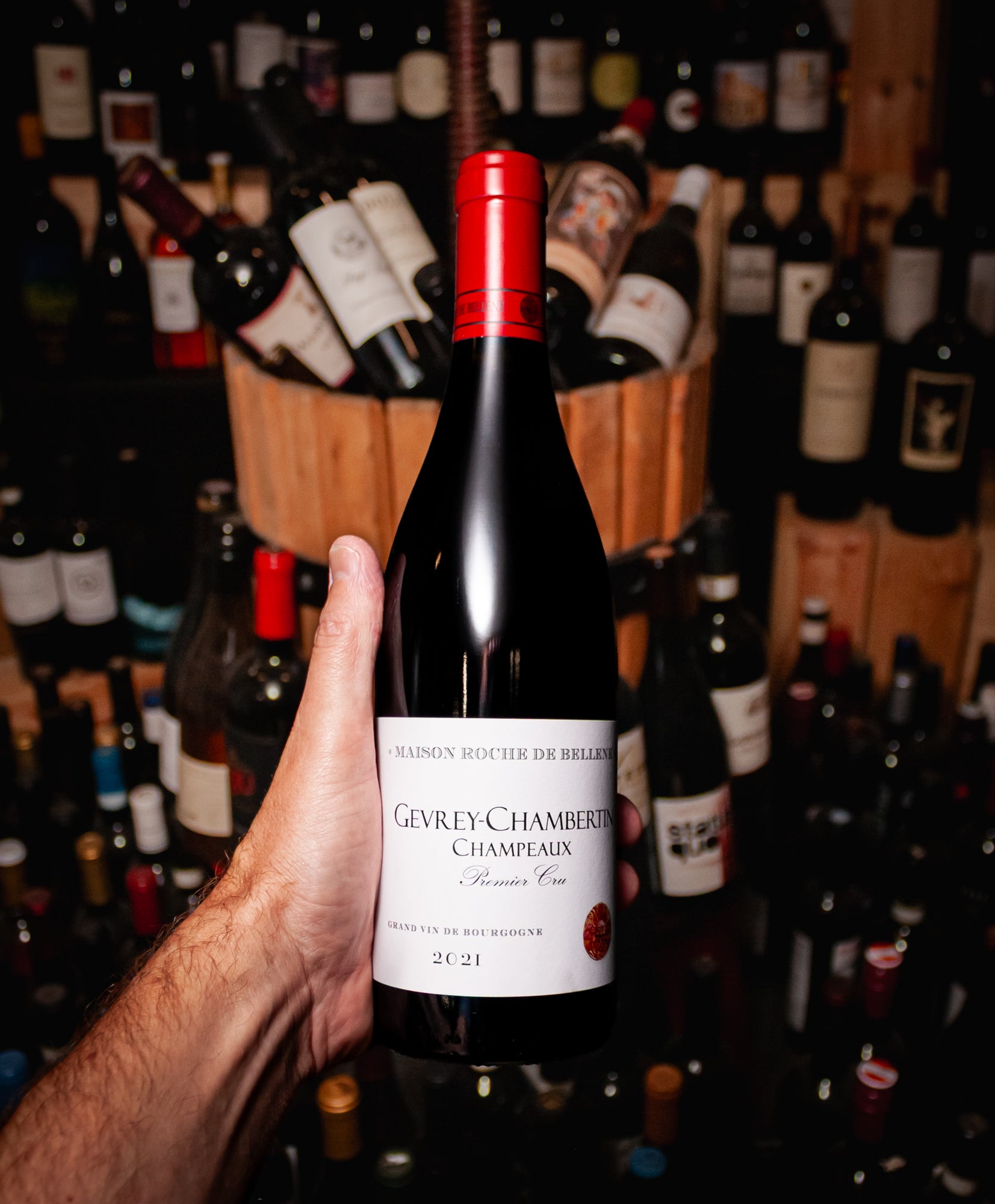 Gevrey-Chambertin Premier Cru