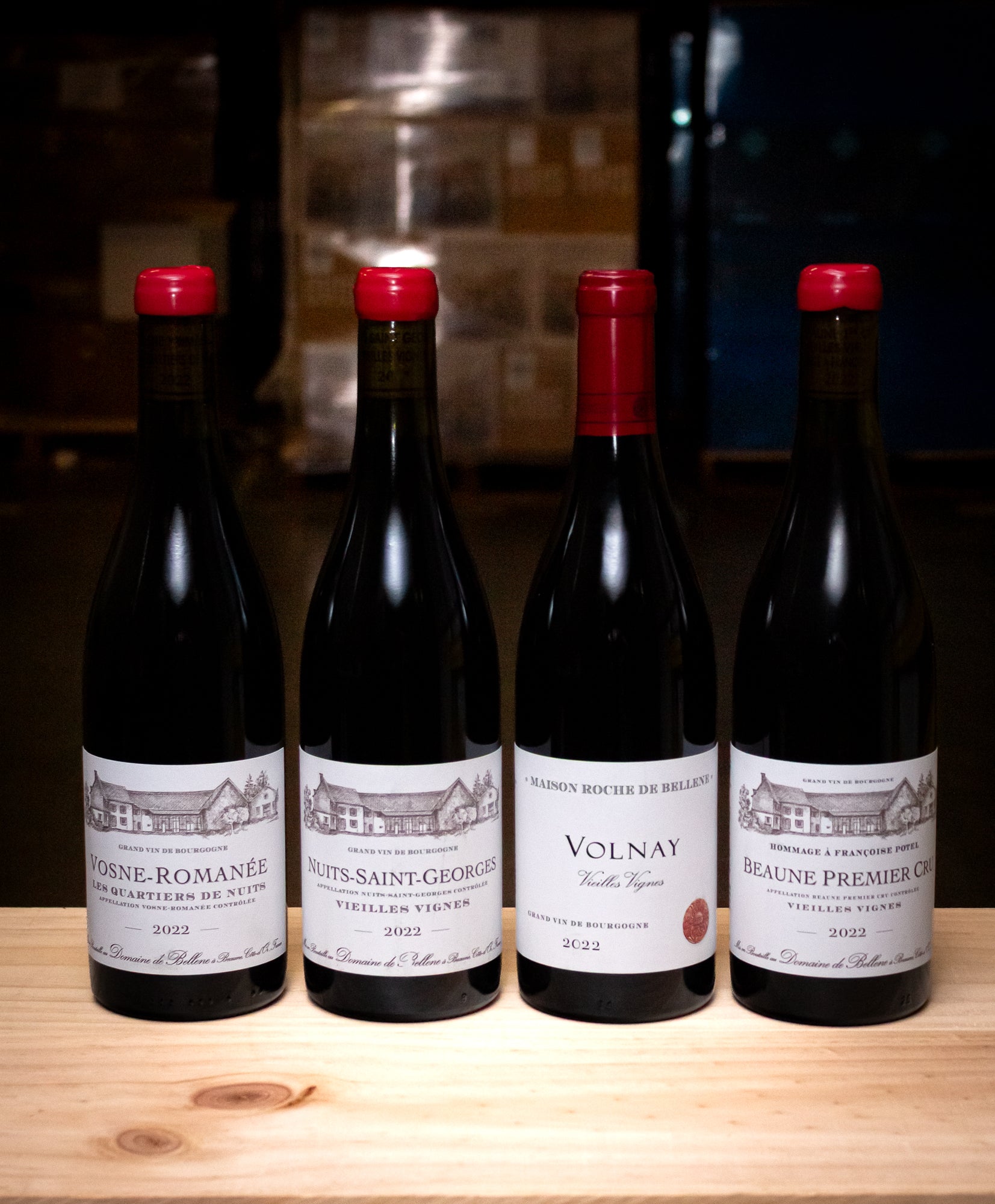 Bourgogne Pinot Noir