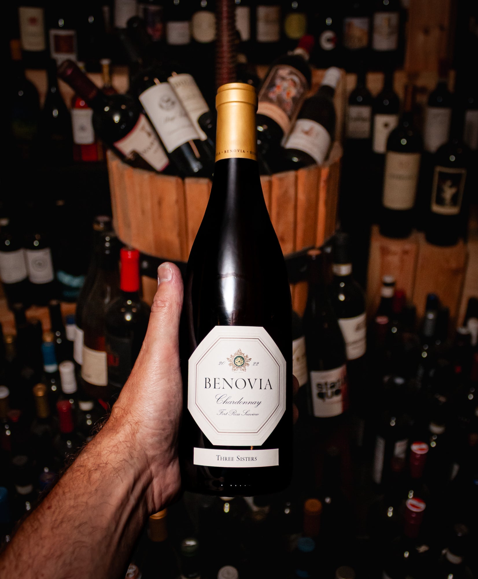 Chardonnay Three Sisters
