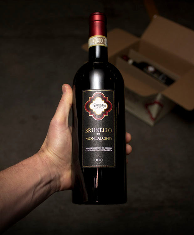 Croce di Mezzo Brunello di Montalcino