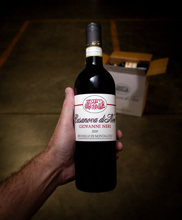 Brunello di Montalcino Giovanni Neri