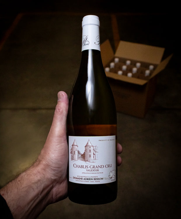 Vaudésir Grand Cru