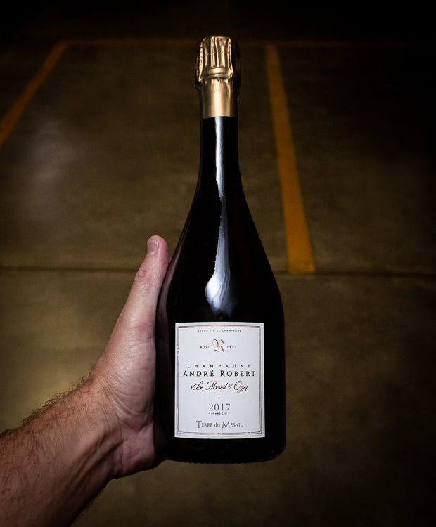 Blanc de Blancs Terre du Mesnil