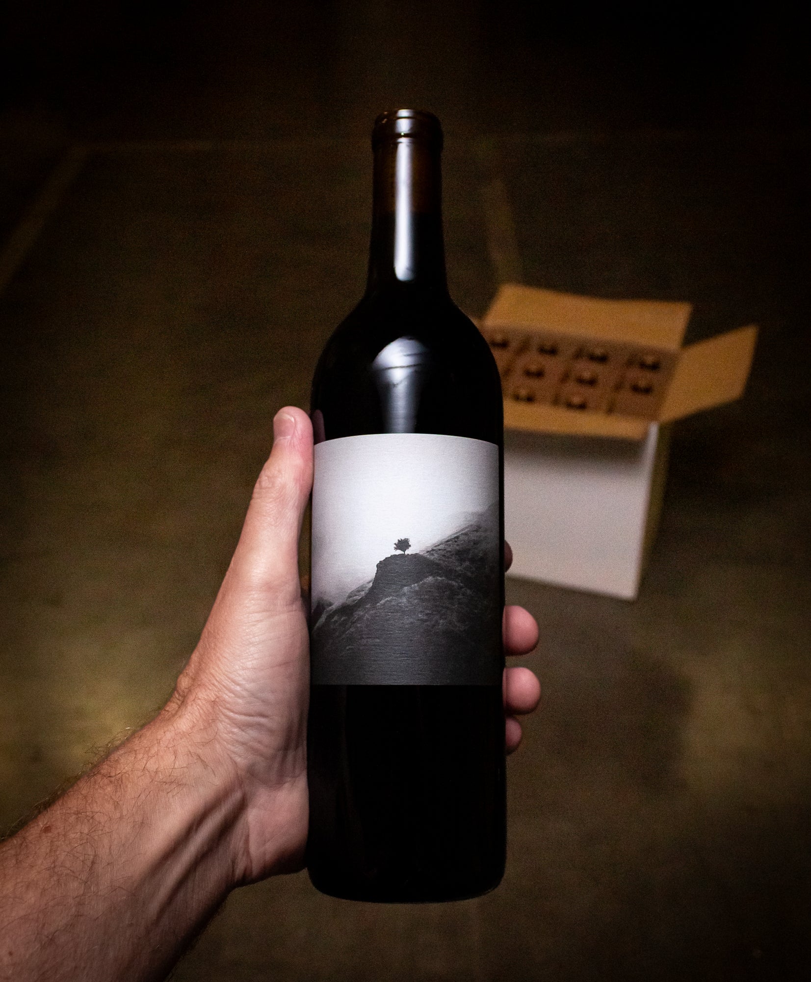 Arbuckle Ridge Cabernet Sauvignon
