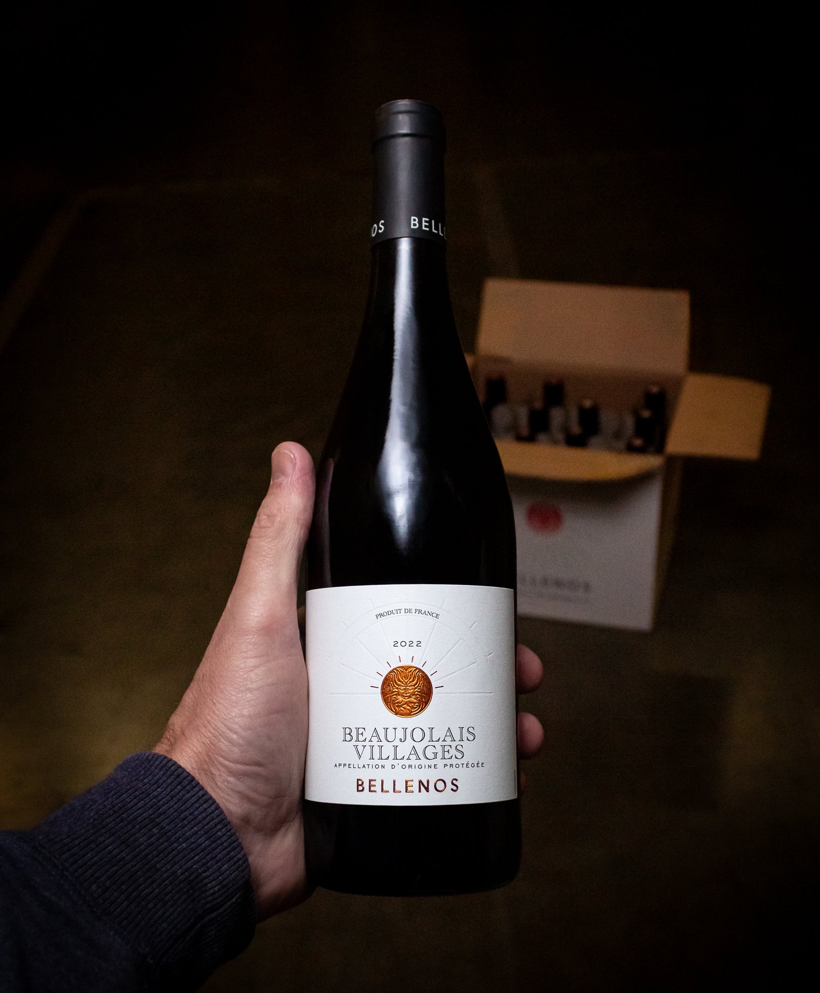 Bellenos Beaujolais