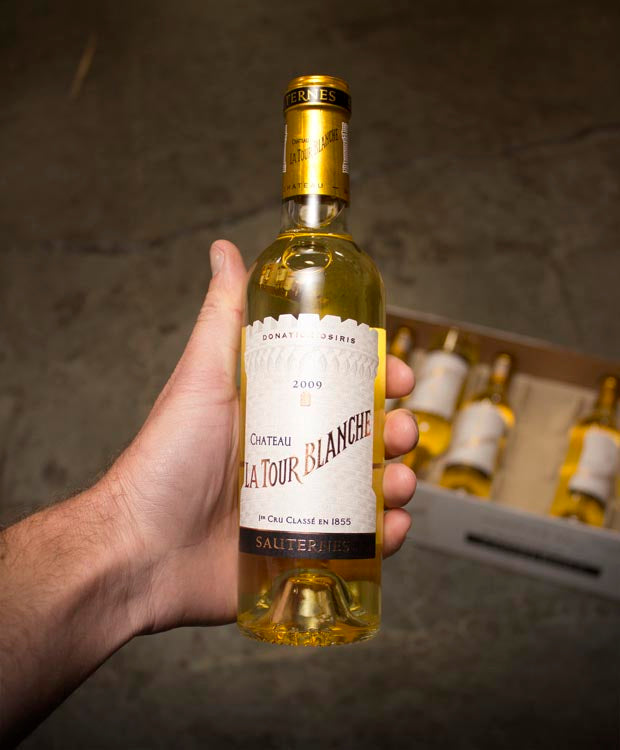 Chateau La Tour Blanche Sauternes Premier Cru
