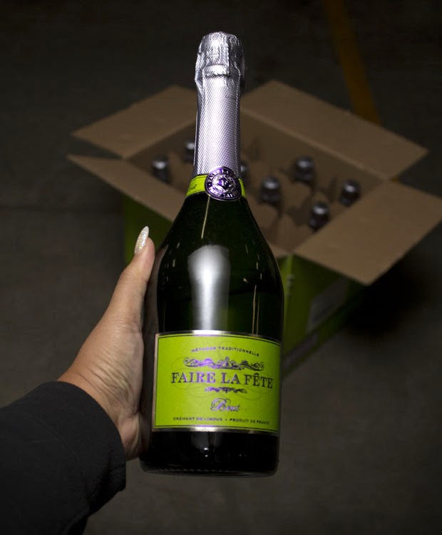 Faire La Fete Brut