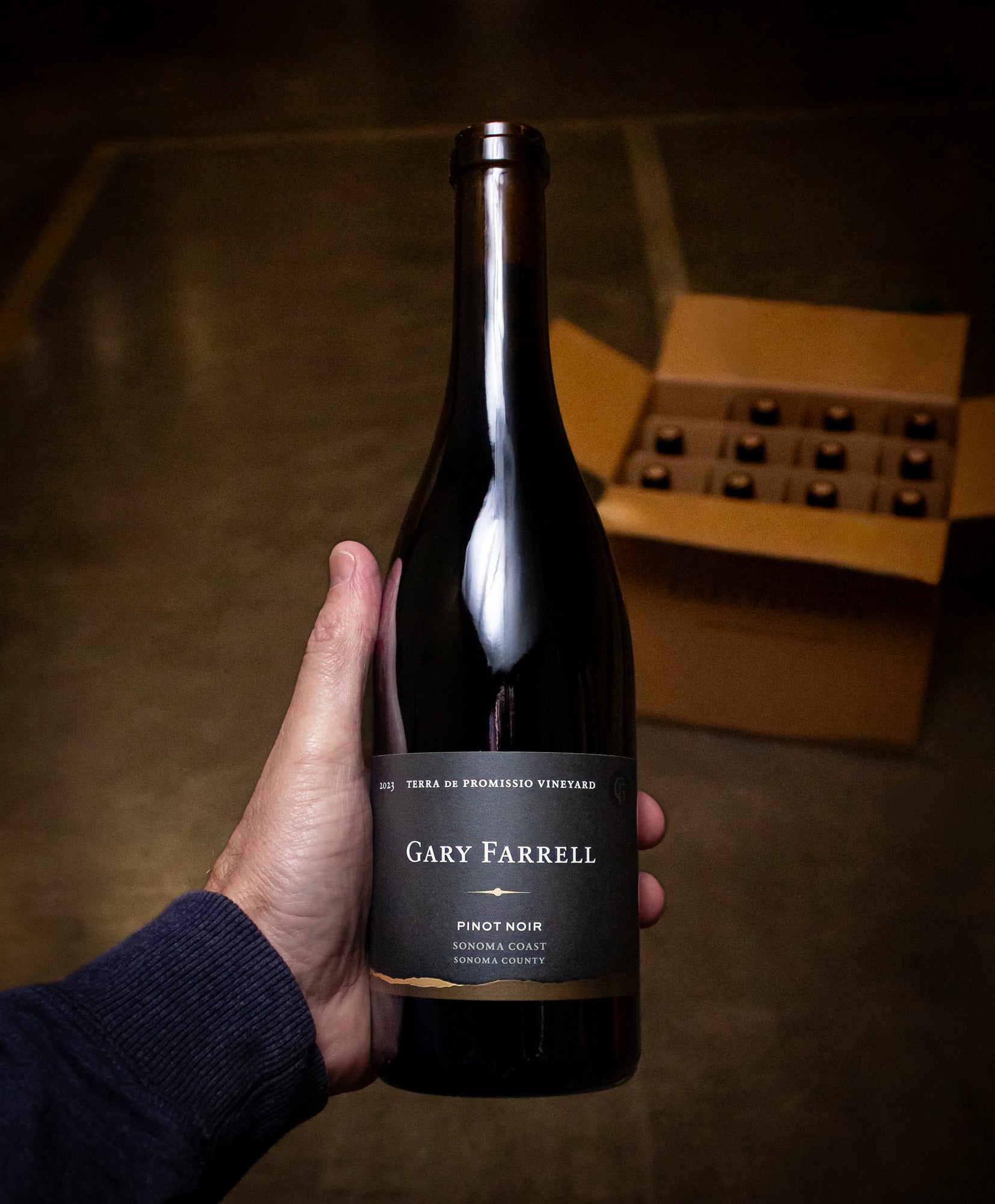 Gary Farrell Pinot Noir Petaluma Gap