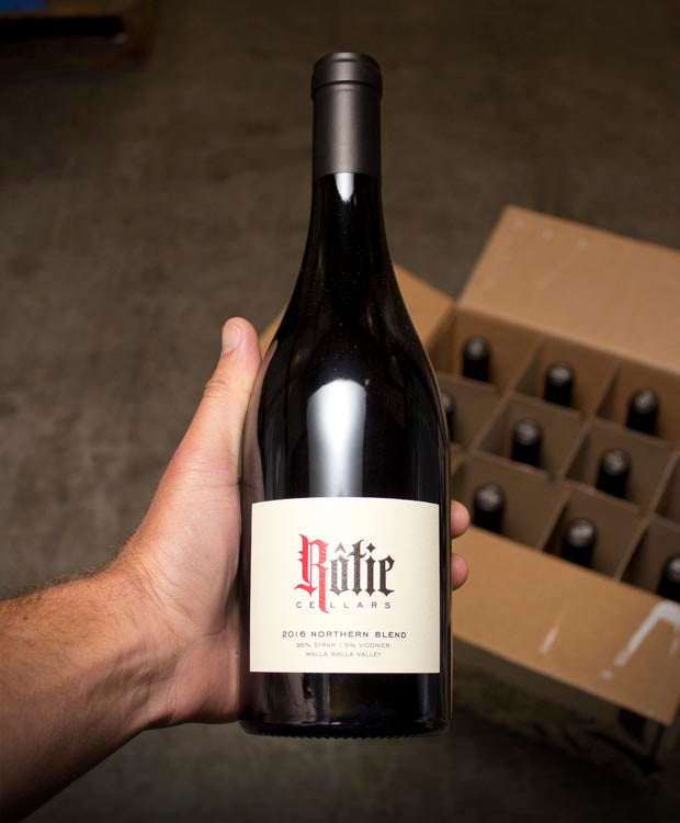 Northern Blend Syrah