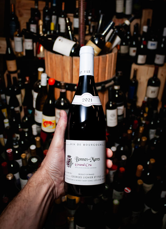 Bonnes Mares Grand Cru