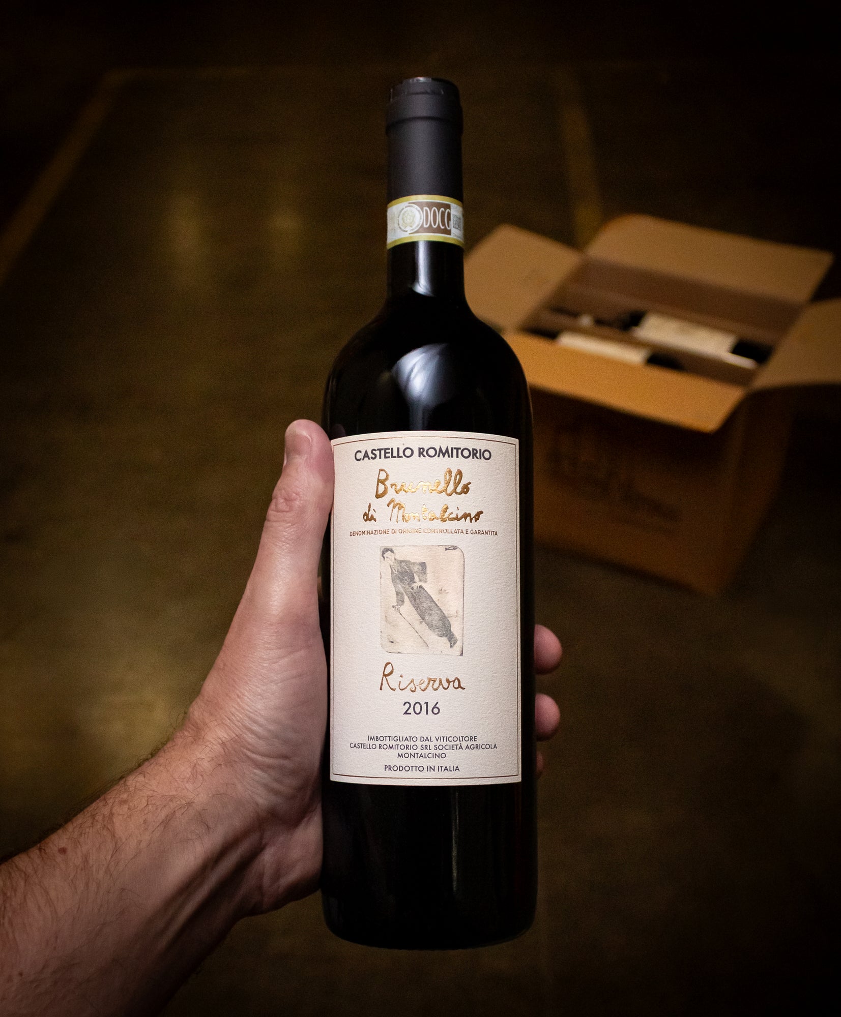 Brunello di Montalcino Riserva