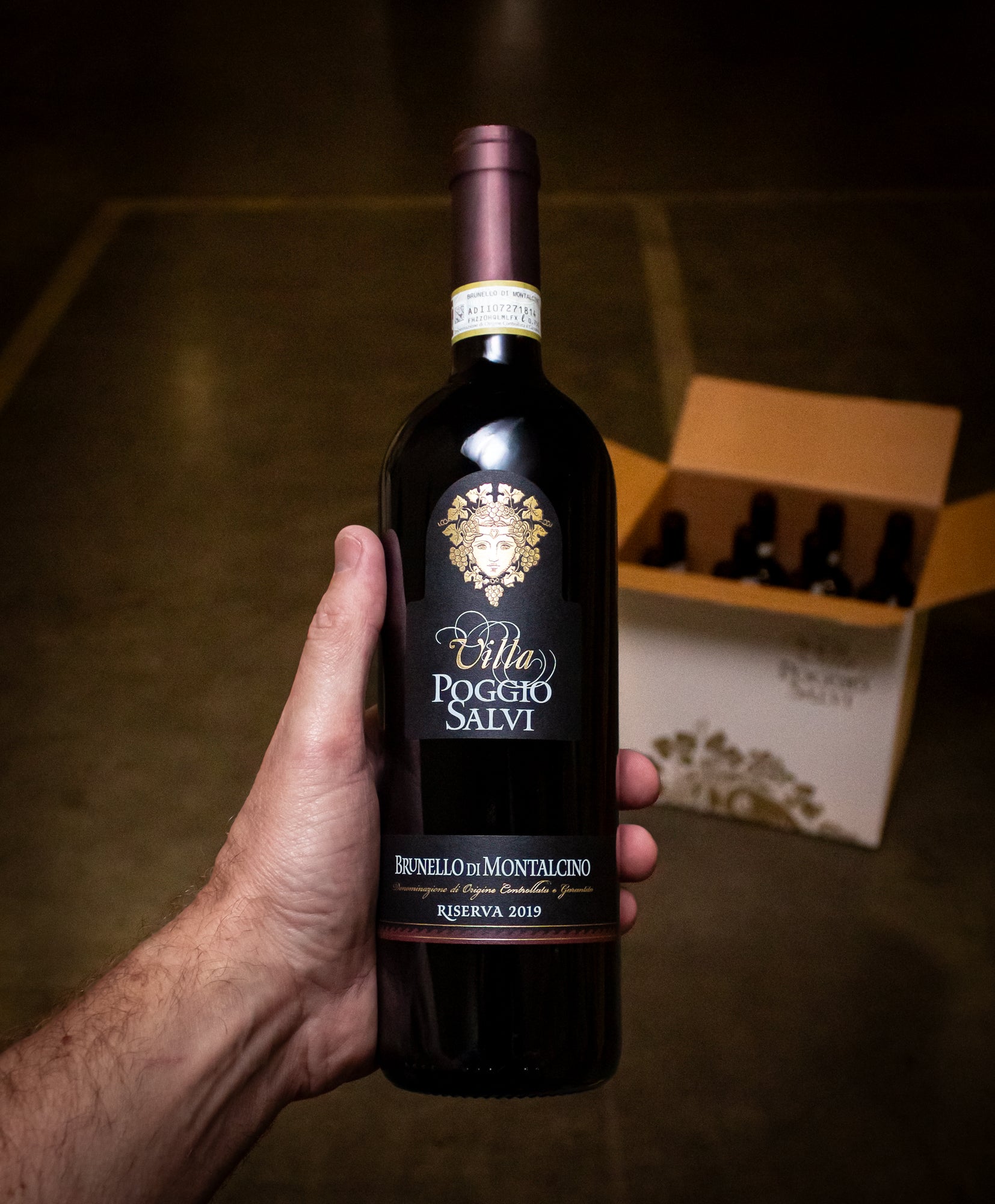 Brunello Riserva