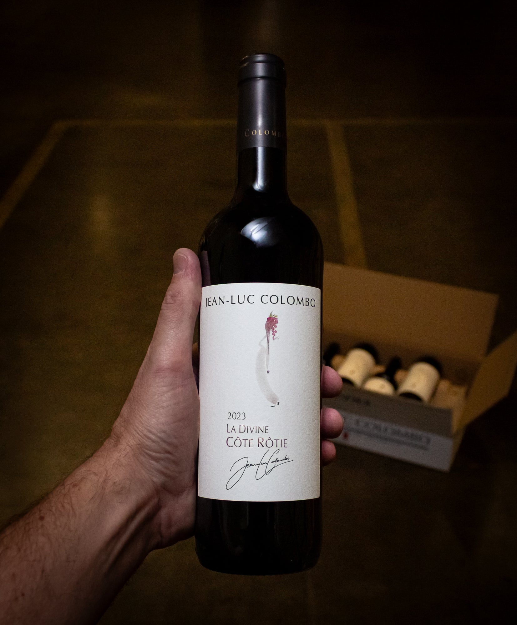 La Divine Côte-Rôtie