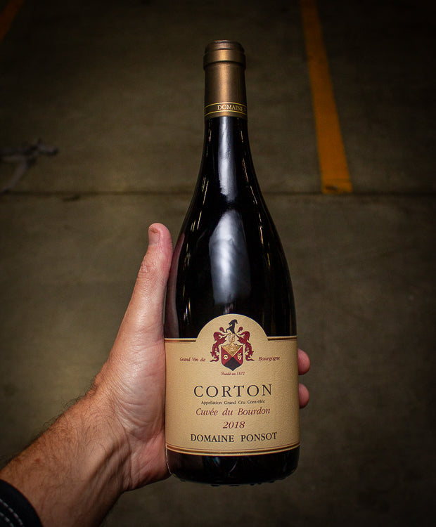 Domaine Ponsot Cuvée du Bourdon