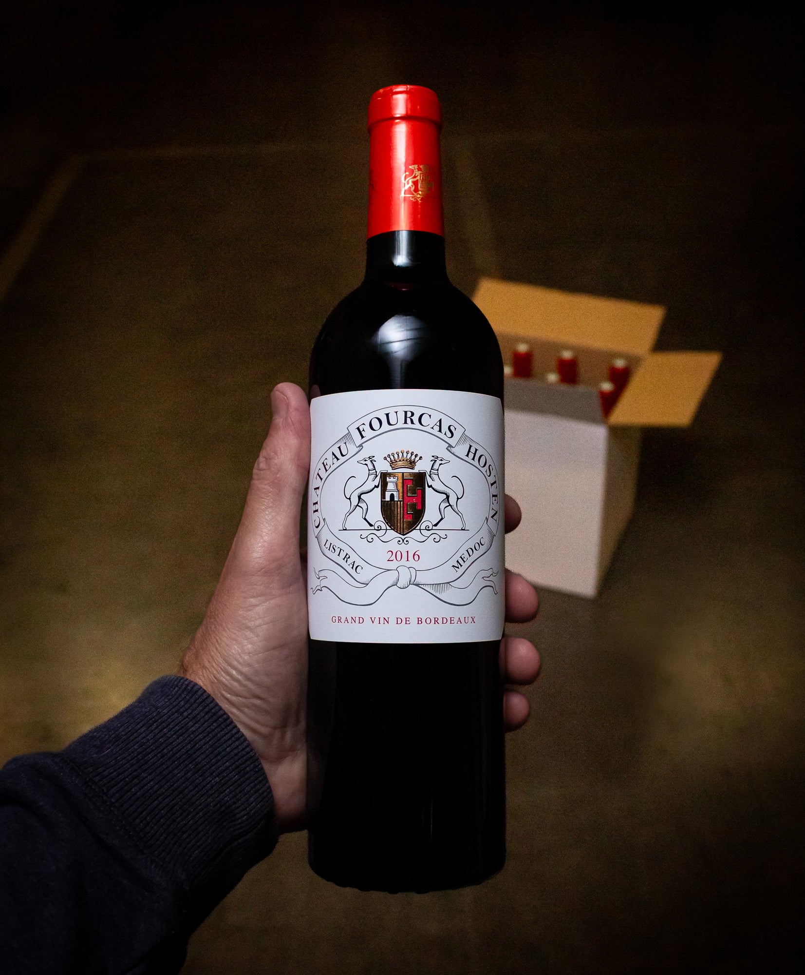 Listrac-Medoc