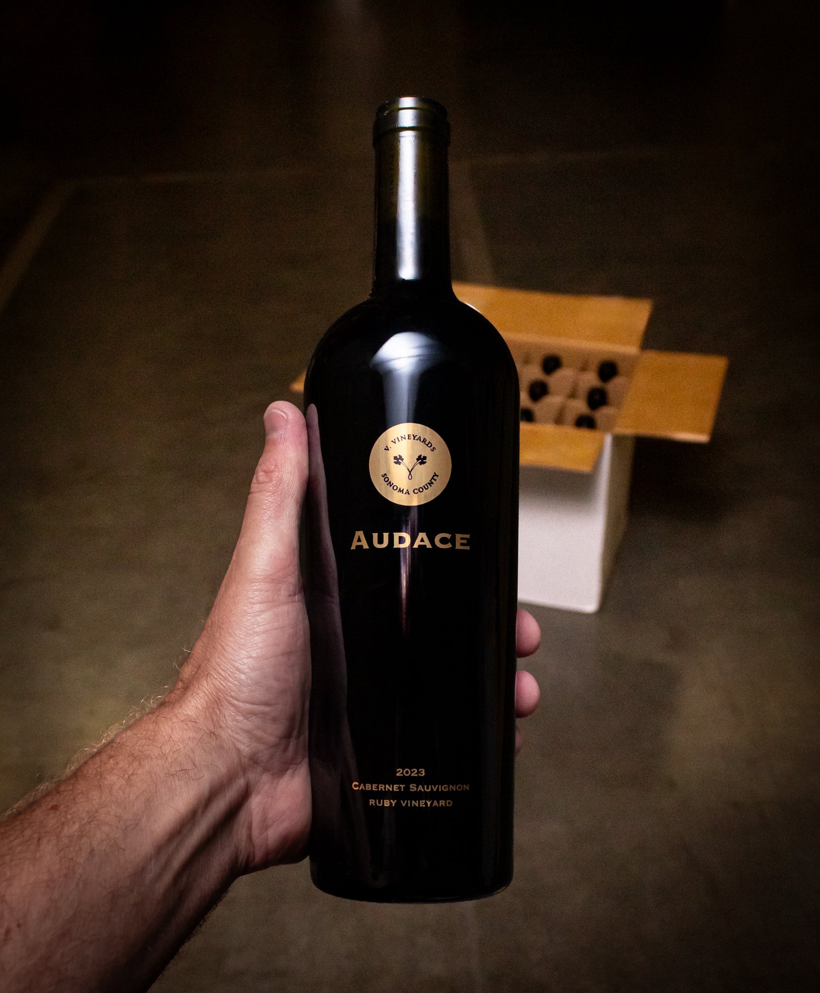 Audace Ruby Vineyard