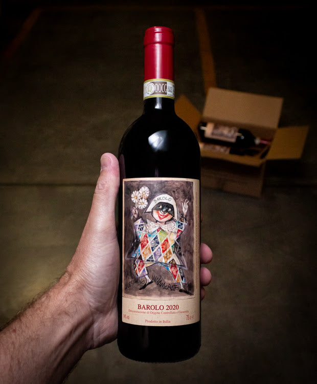 Barolo La Morra