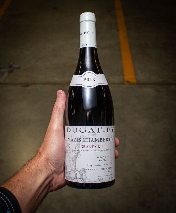 Mazis-Chambertin Vieilles Vignes