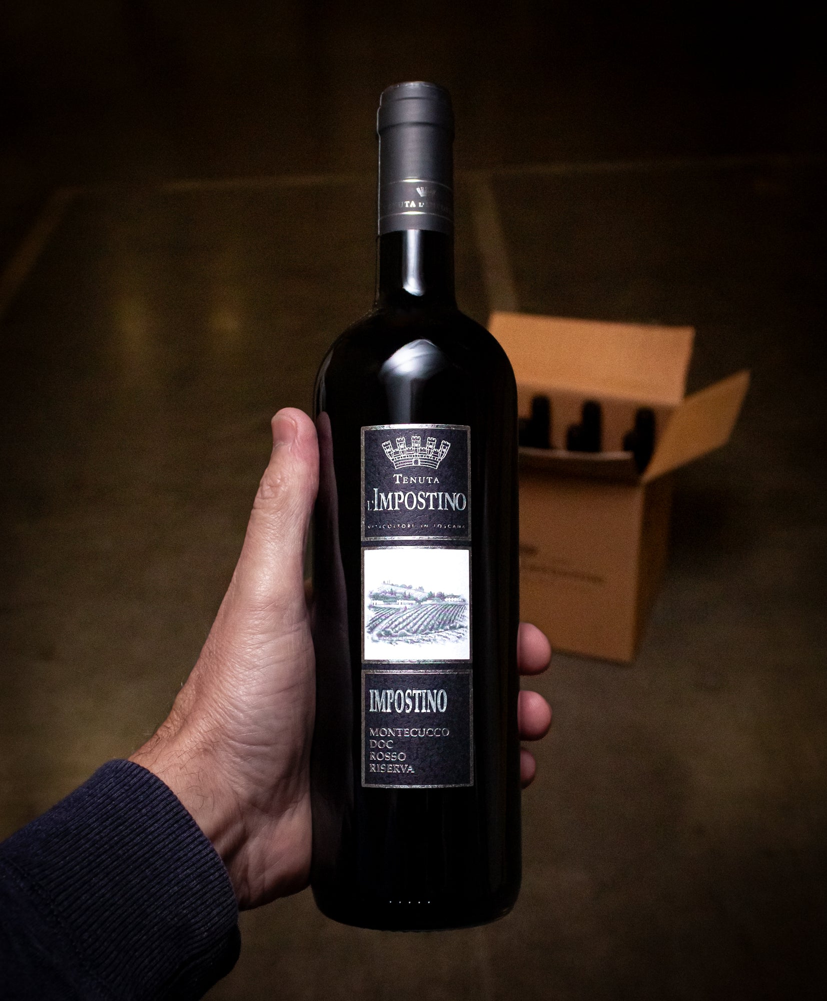 Impostino Montecucco Riserva