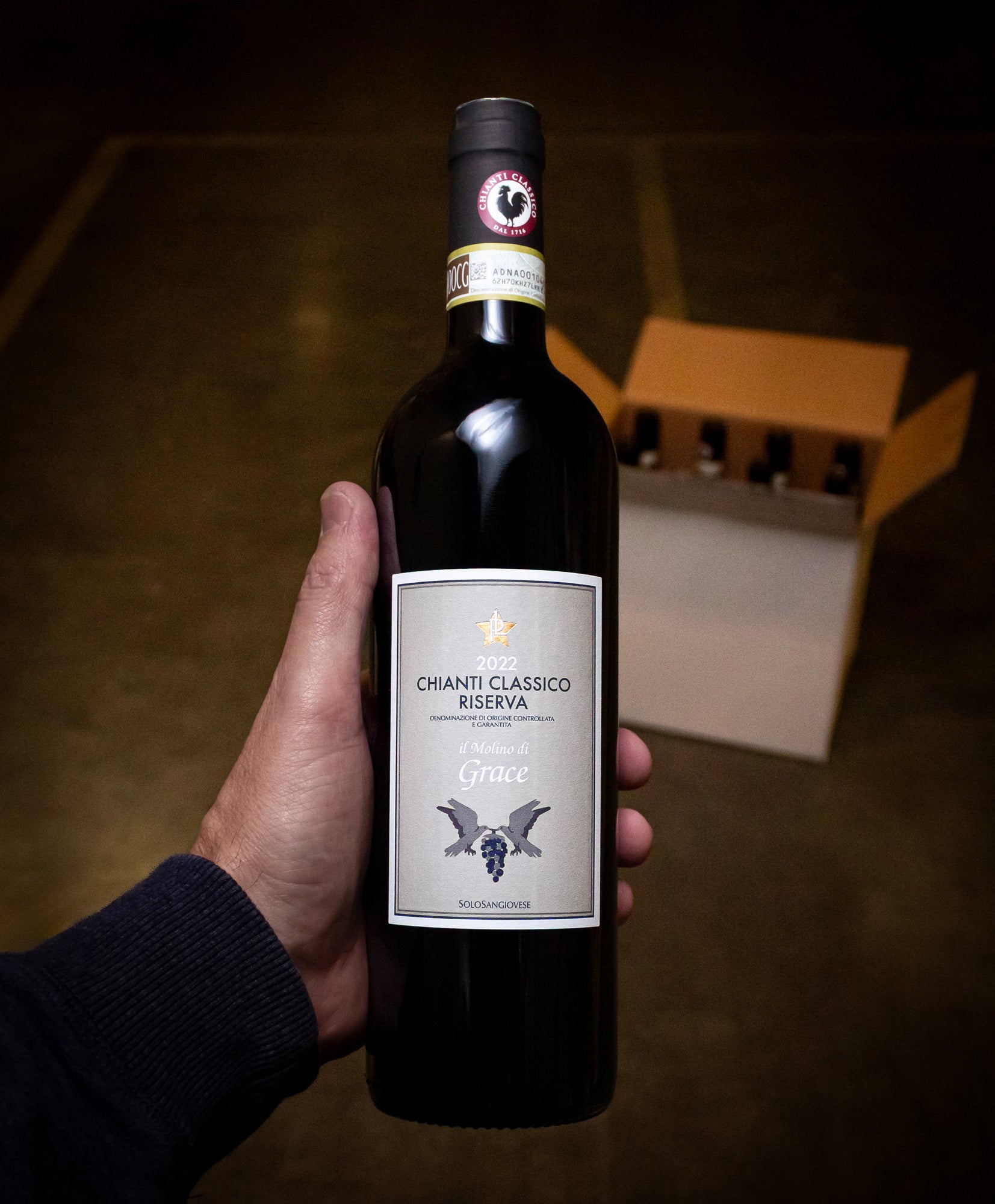 Chianti Classico Riserva