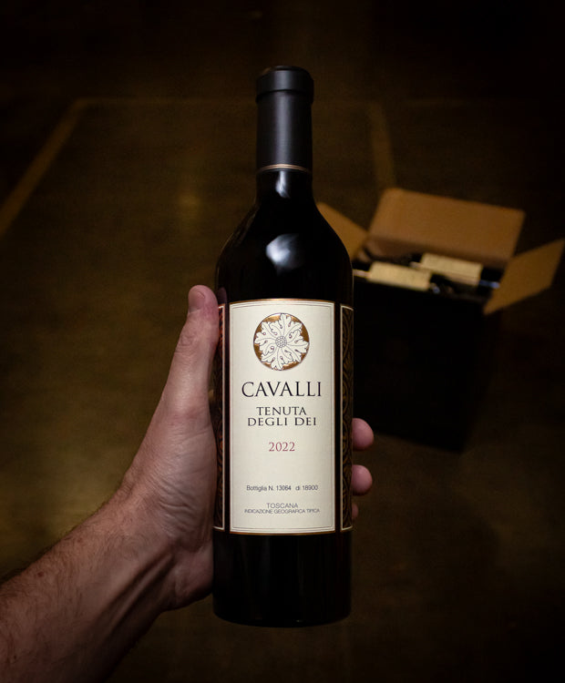Tenuta Degli Dei Cavalli