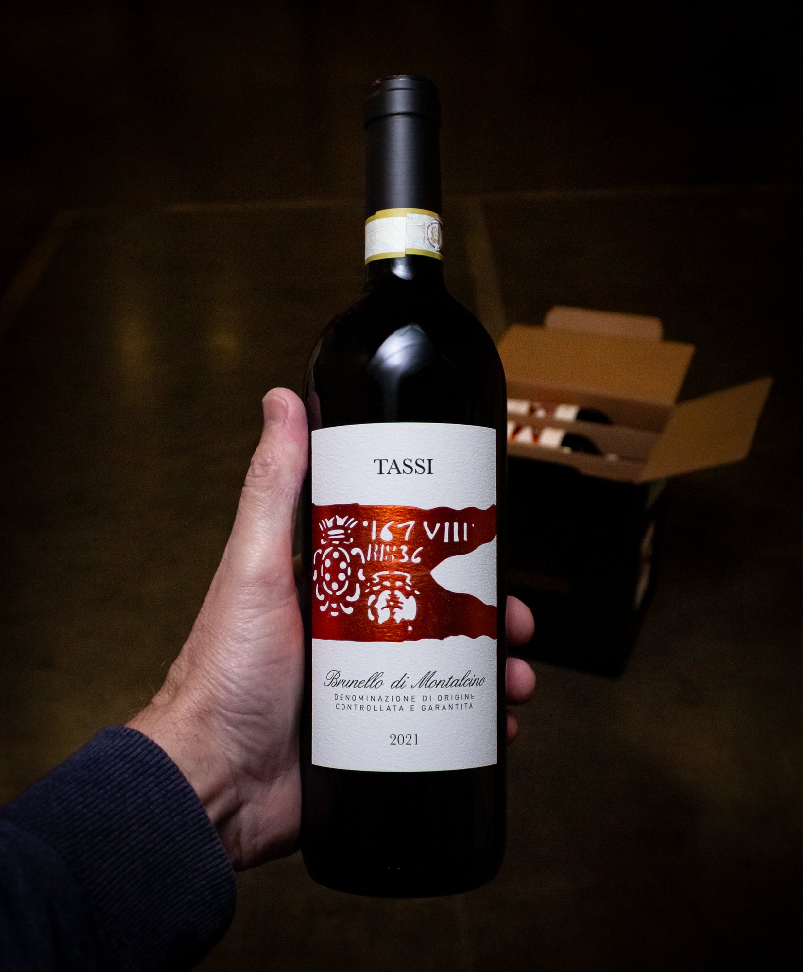 Tassi Brunello di Montalcino