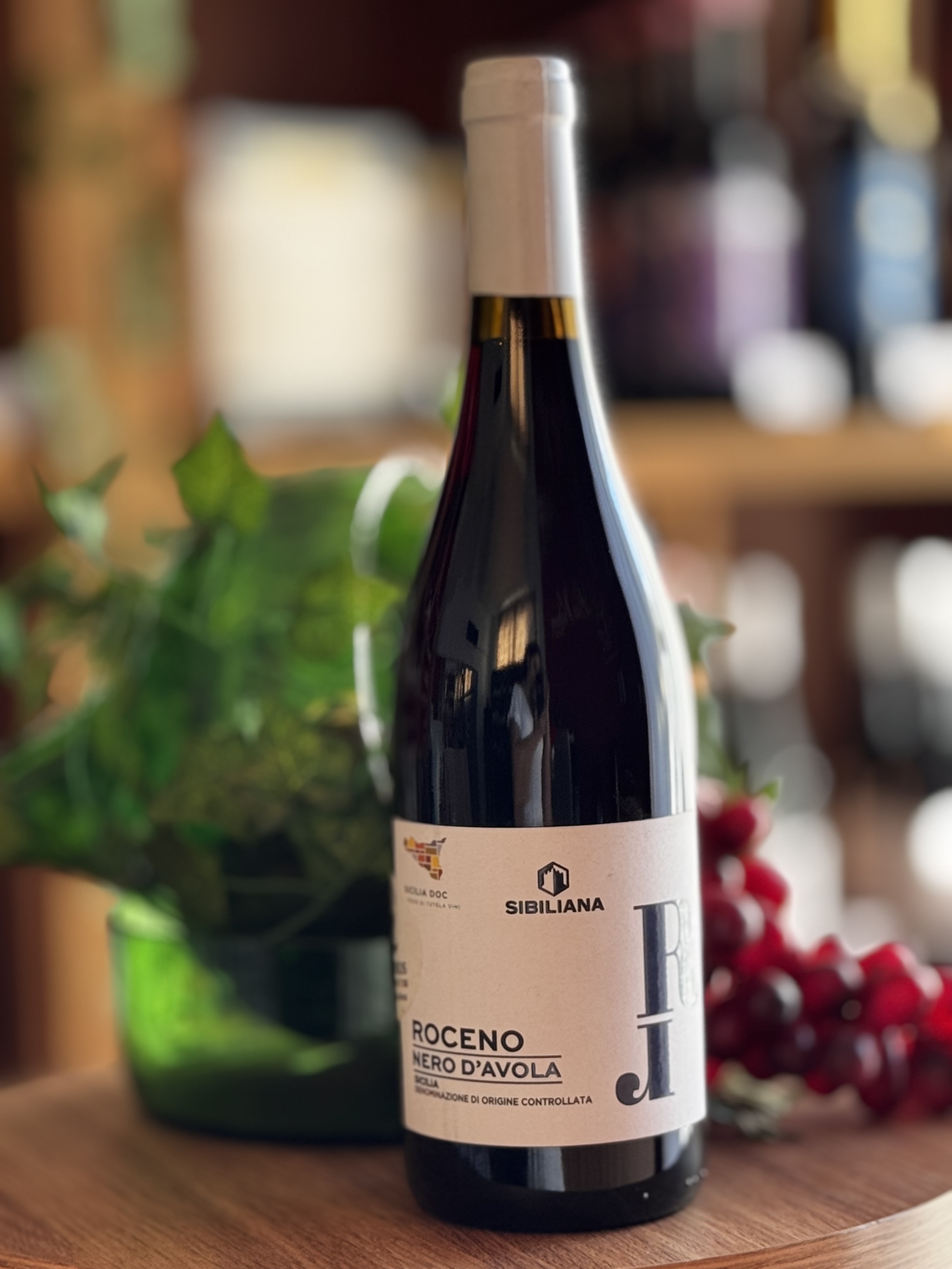 Roceno Nero D’Avola